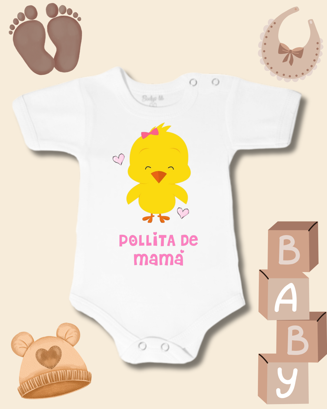 Pollita de Mamá 🩷🐥