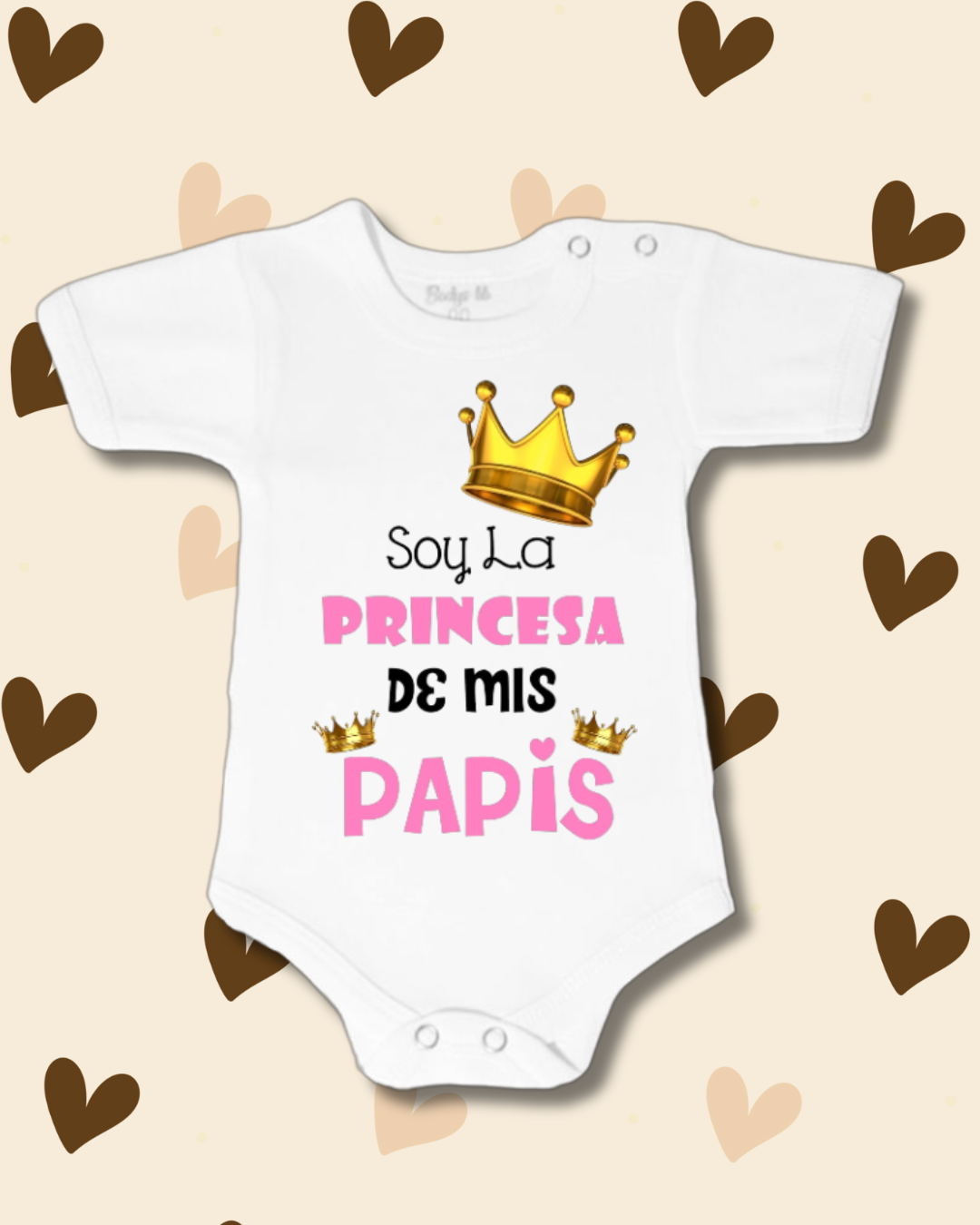 Soy la princesa de mis papis👑 🩷