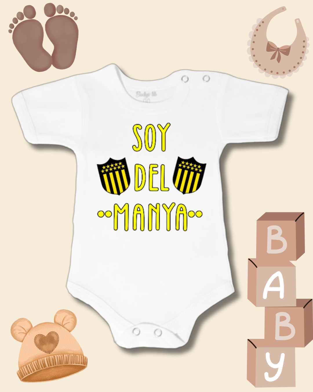 Soy del Manya💛🖤