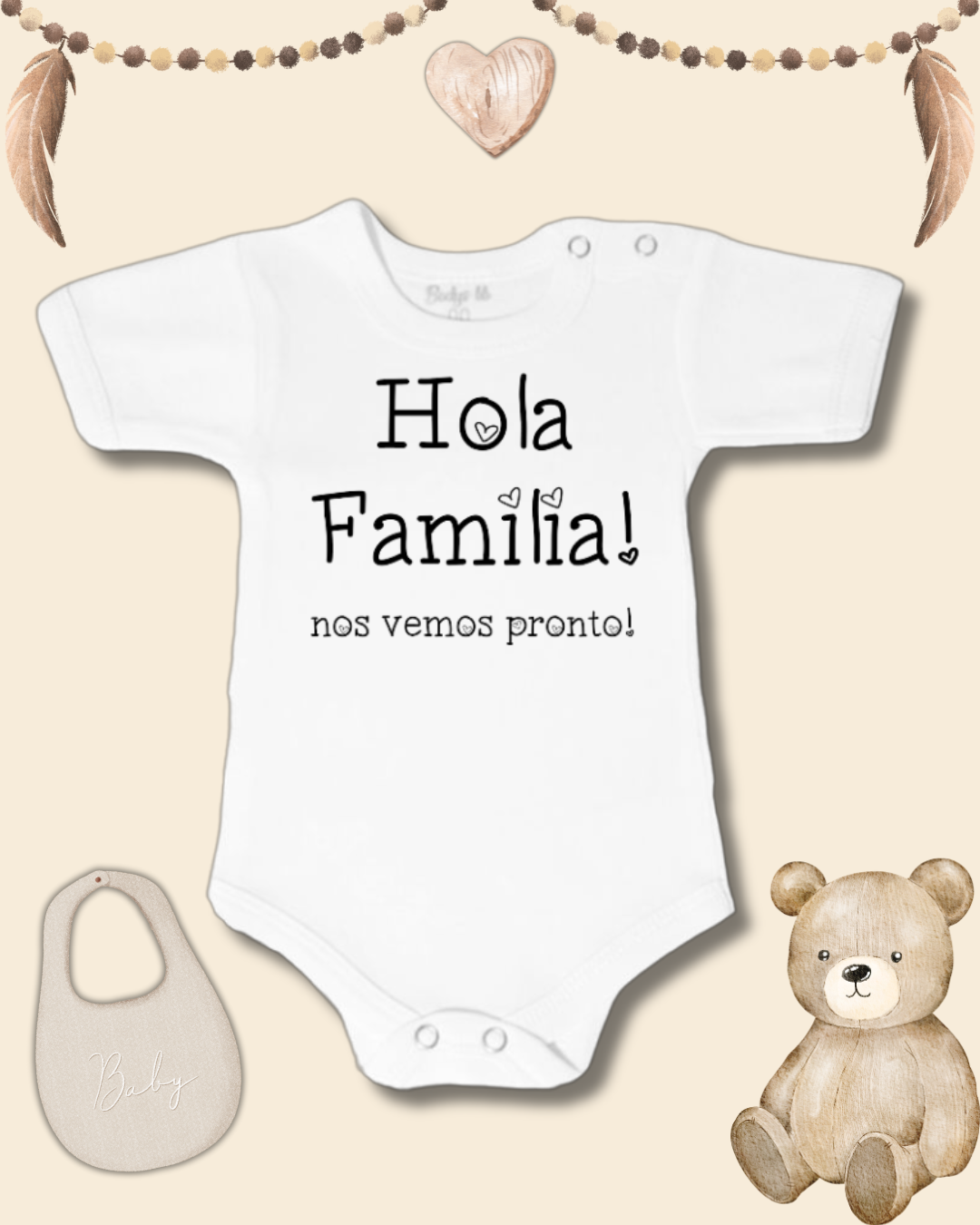 Hola familia! Nos vemos pronto!🫶