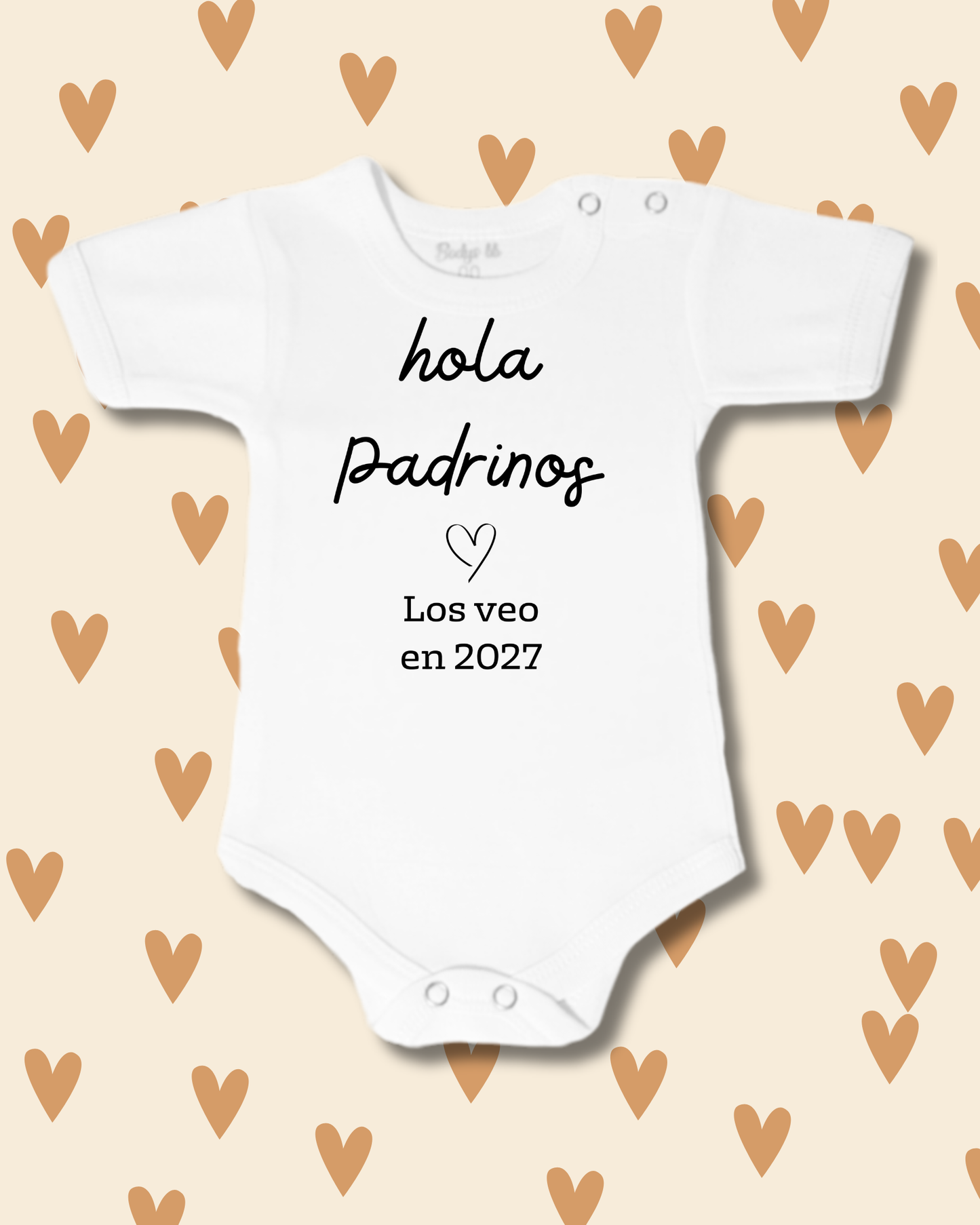 Hola padrinos los veo en 2027