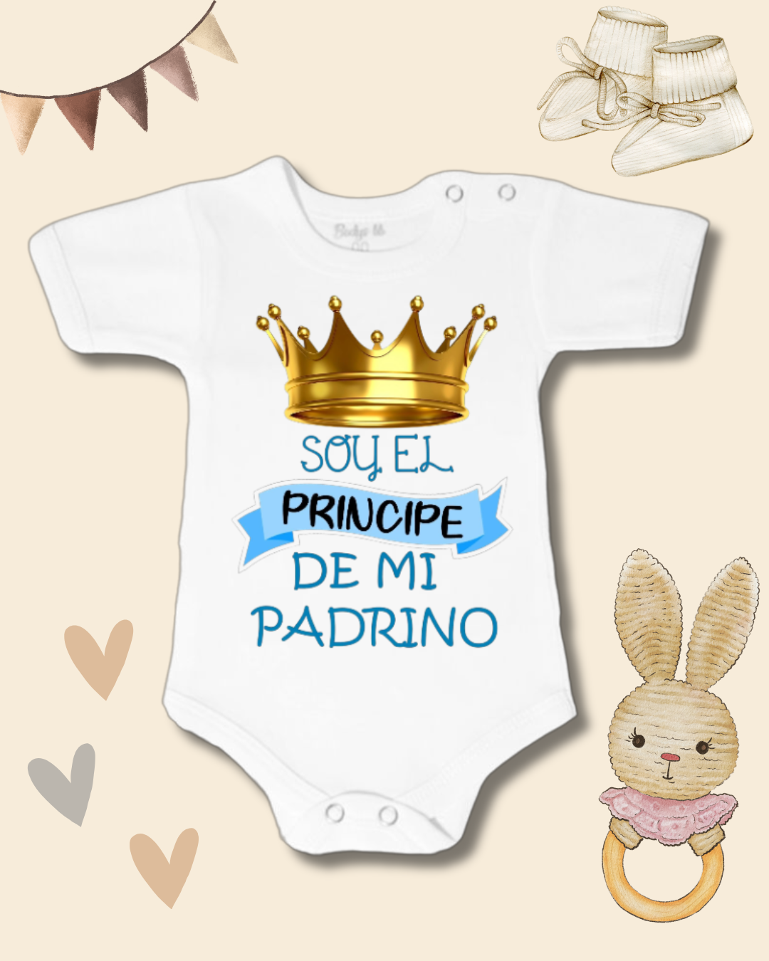 Soy el príncipe de mi Padrino🩵👑