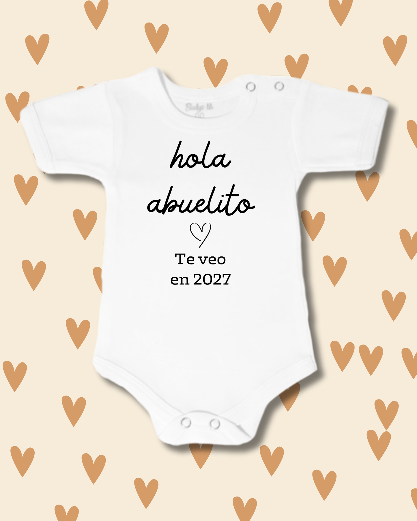 Hola Abuelito te veo en 2027