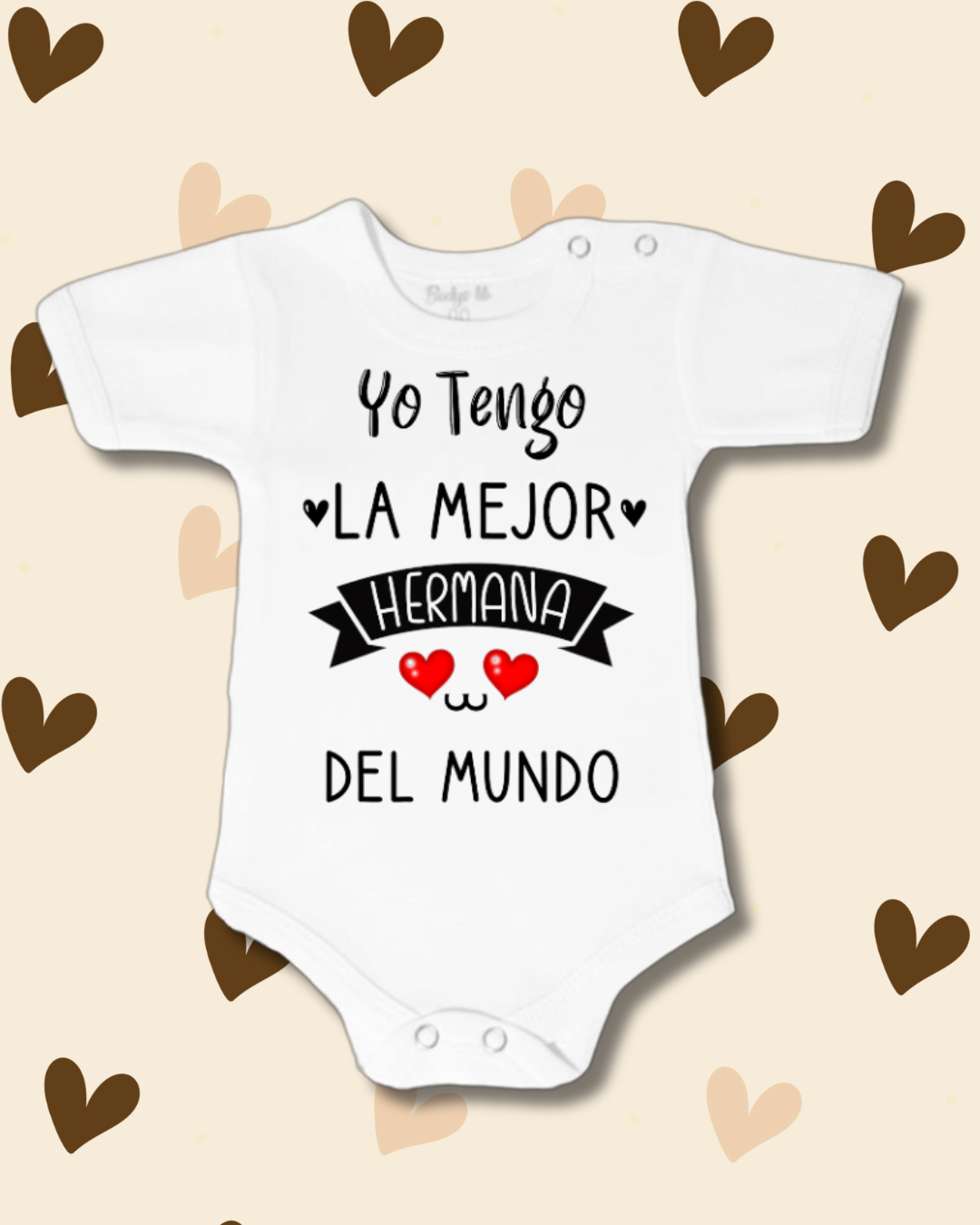 Yo tengo la mejor hermana del mundo❤️🖤