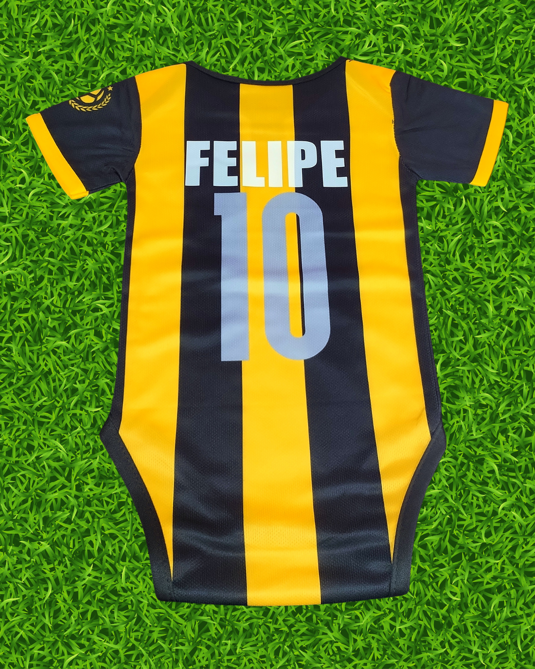 Body peñarol estilo camiseta💛🖤