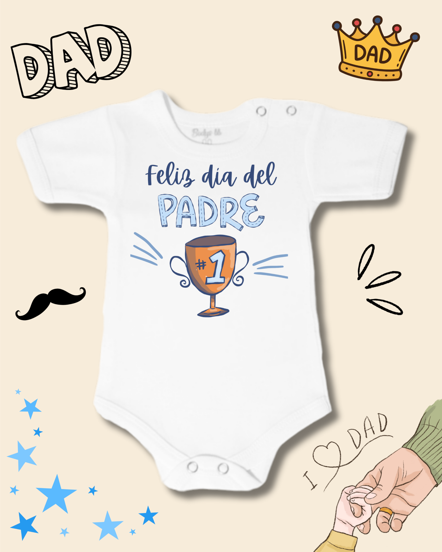 Feliz día del padre #1🏆