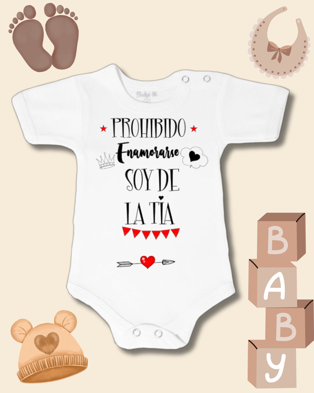 Prohibido enamorarse soy de la Tía ❤️