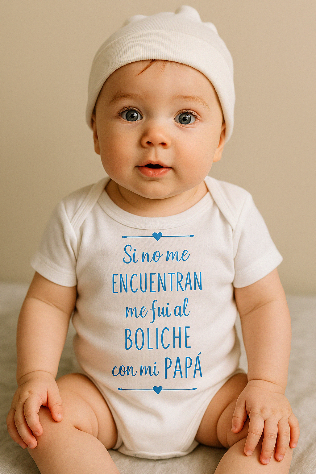 Si no me encuentran me fui al boliche con mi Papá 🩵