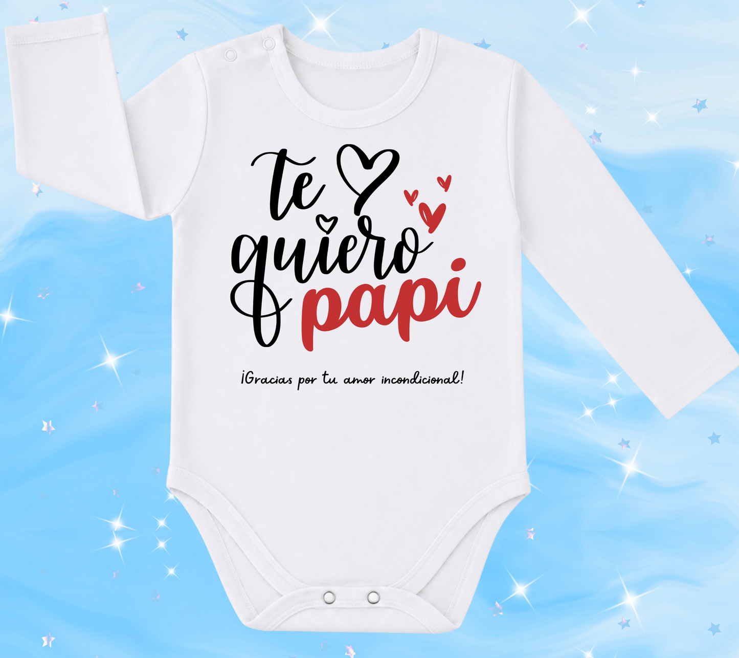 Te quiero papi ♥️ gracias por tu amor incondicional