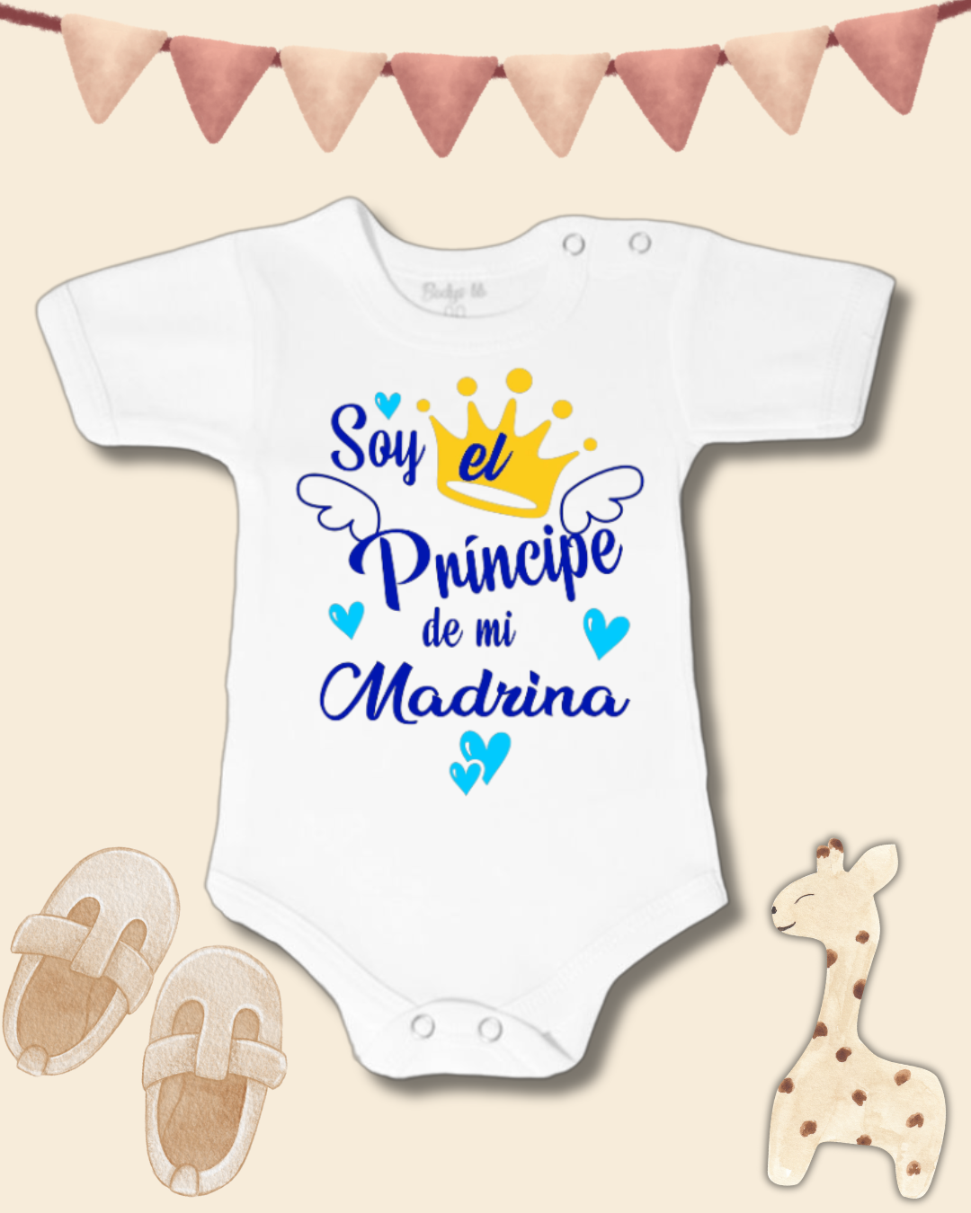 Soy el príncipe de mi madrina🩵👑