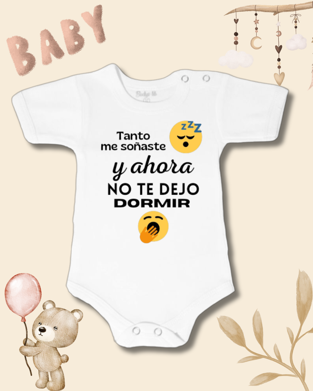 Tanto me soñaste y ahora no te dejo dormir🤭