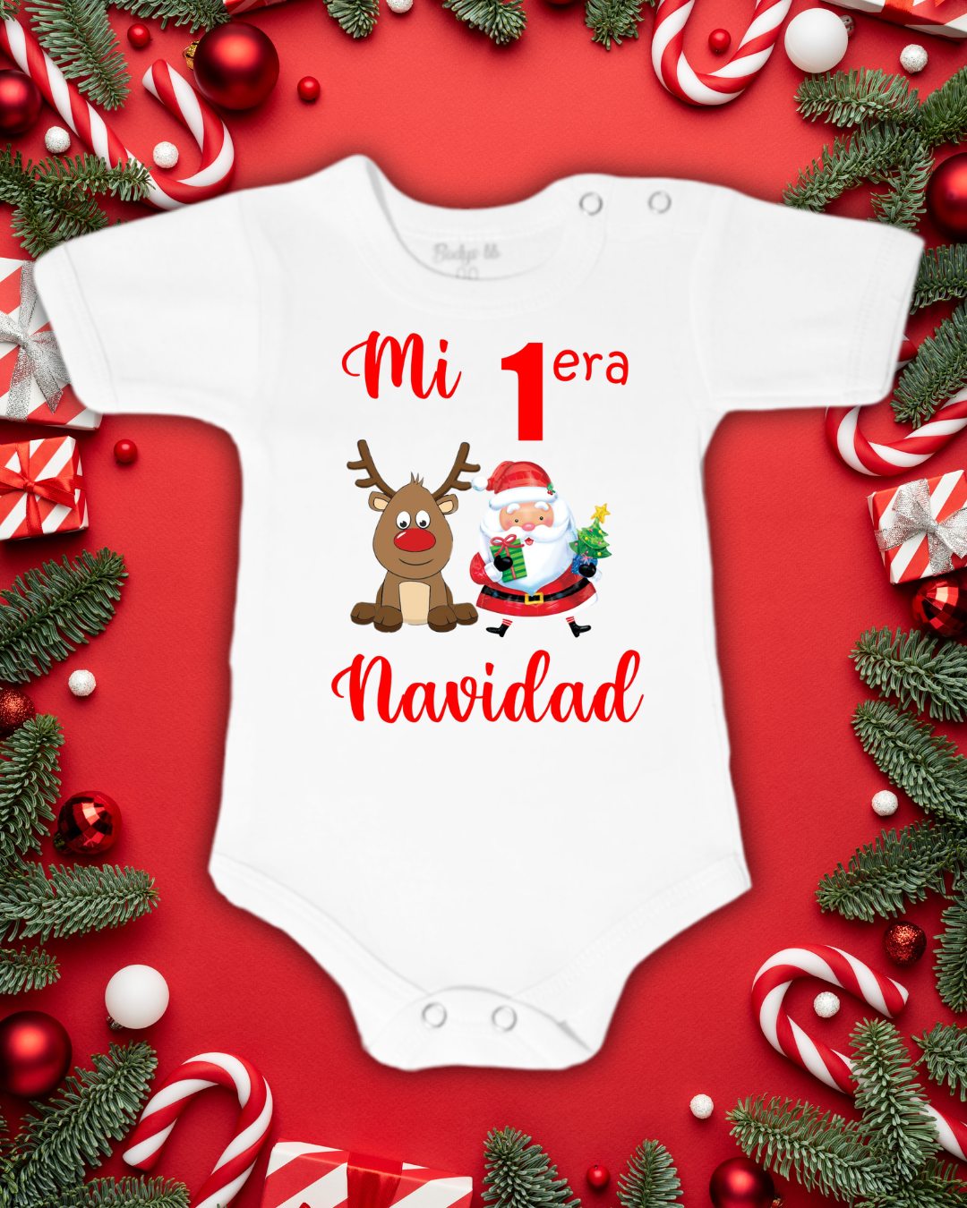 Mi 1er navidad 🦌🎅♥️