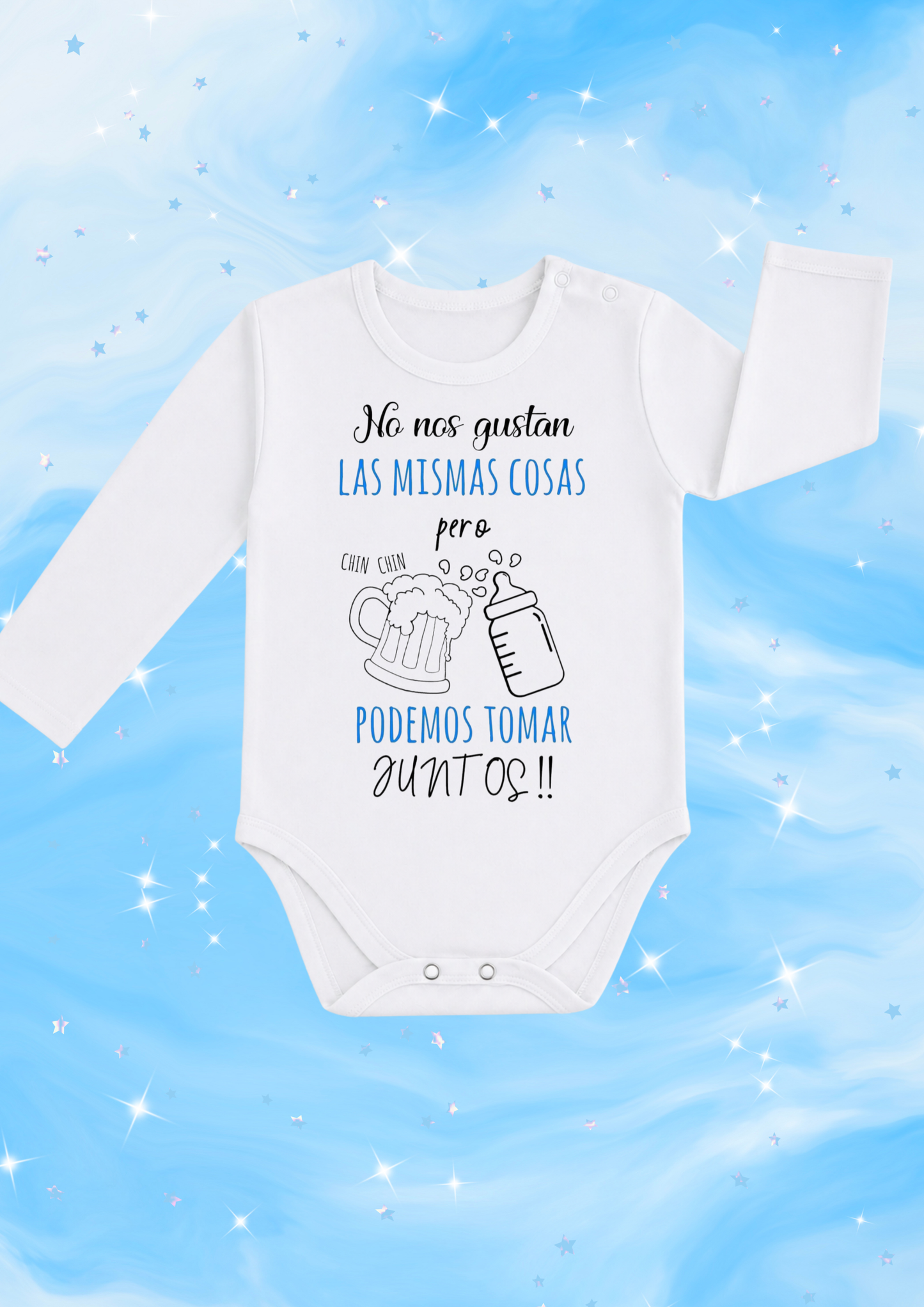 No nos gustan las mismas cosas pero podemos tomar juntos🍼 🍺 🩵
