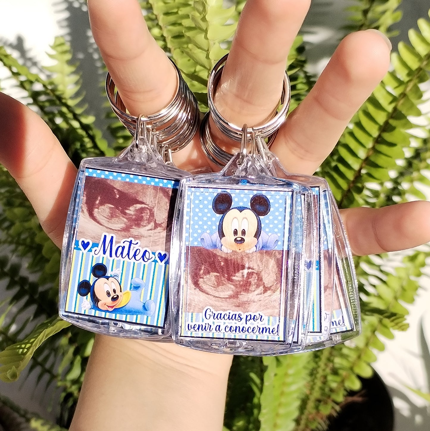 Promo 3❤️ 2 remera adulto + 15 llaveros souvenirs acrílico