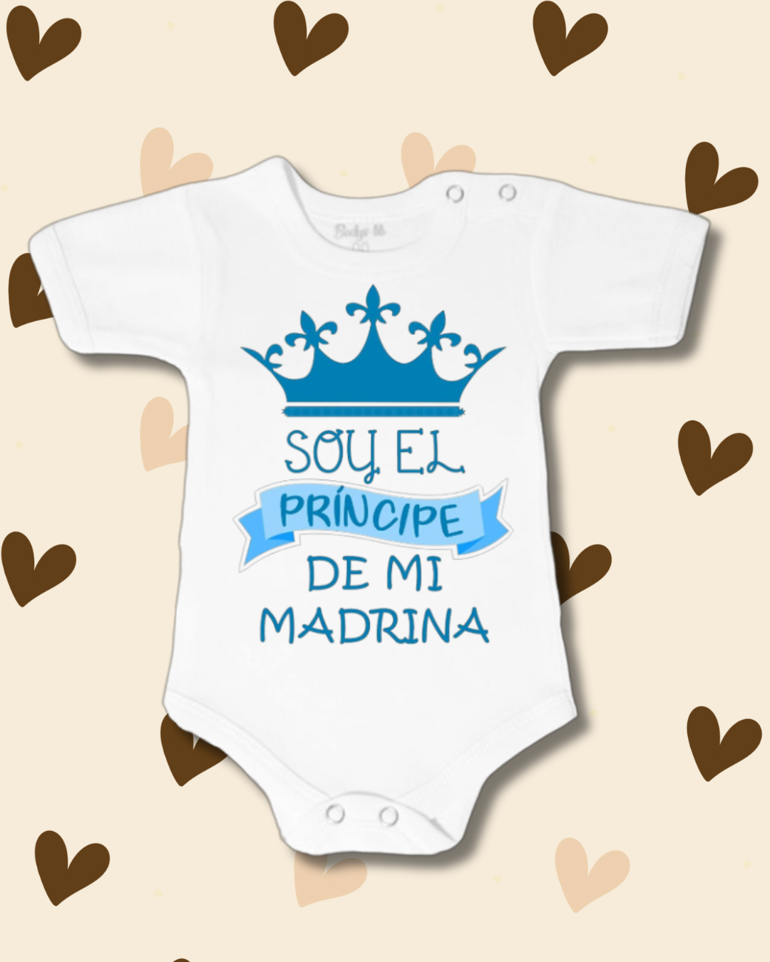 Soy el Príncipe de mi Madrina 🩵👑