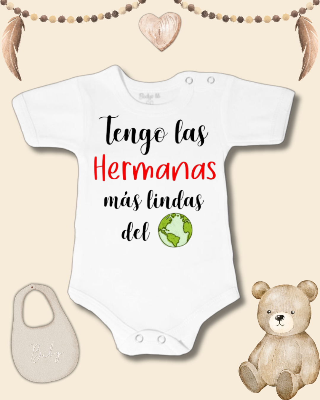 Tengo las Hermanas más lindas del mundo 🌎