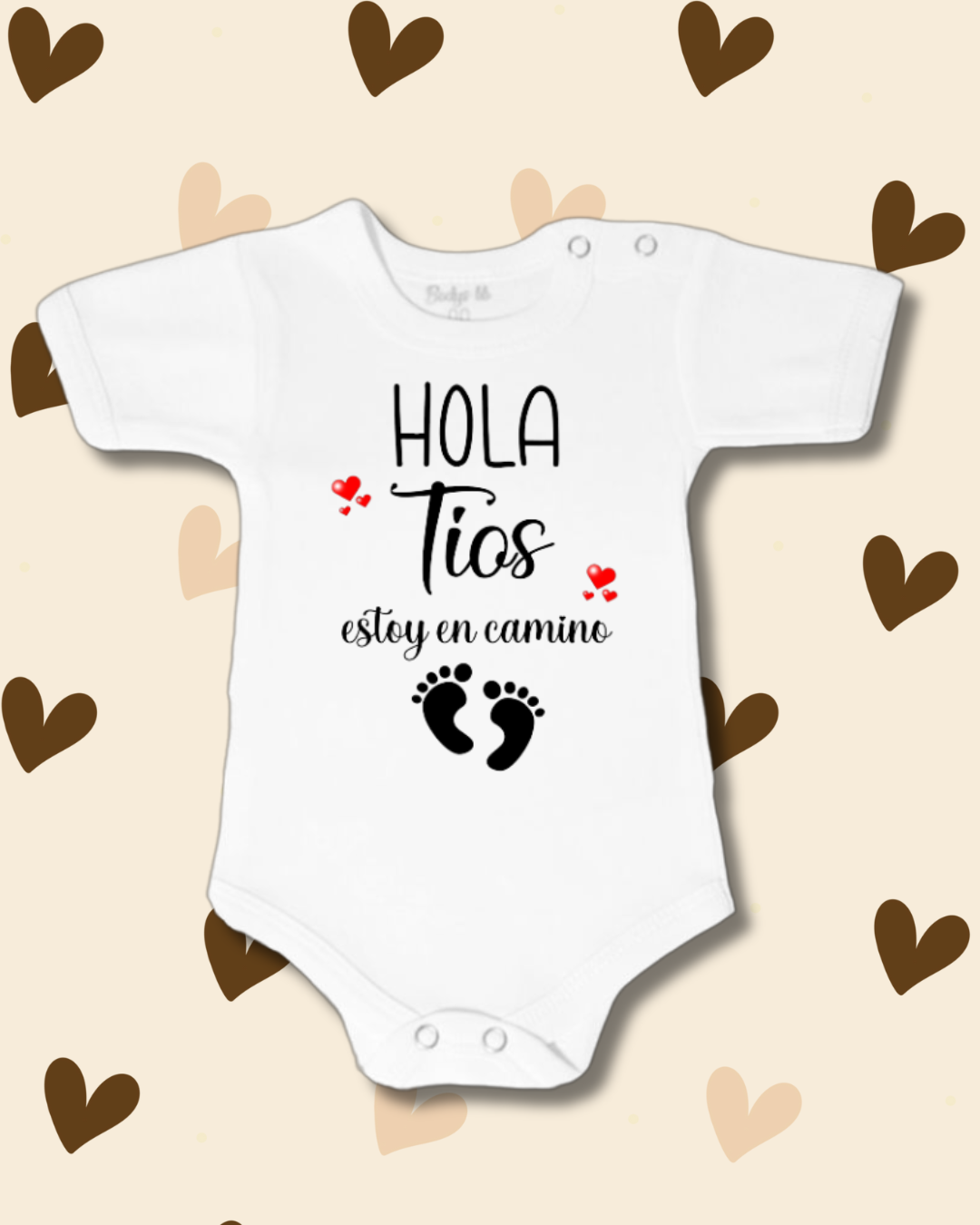 Hola Tios estoy en camino ❤️