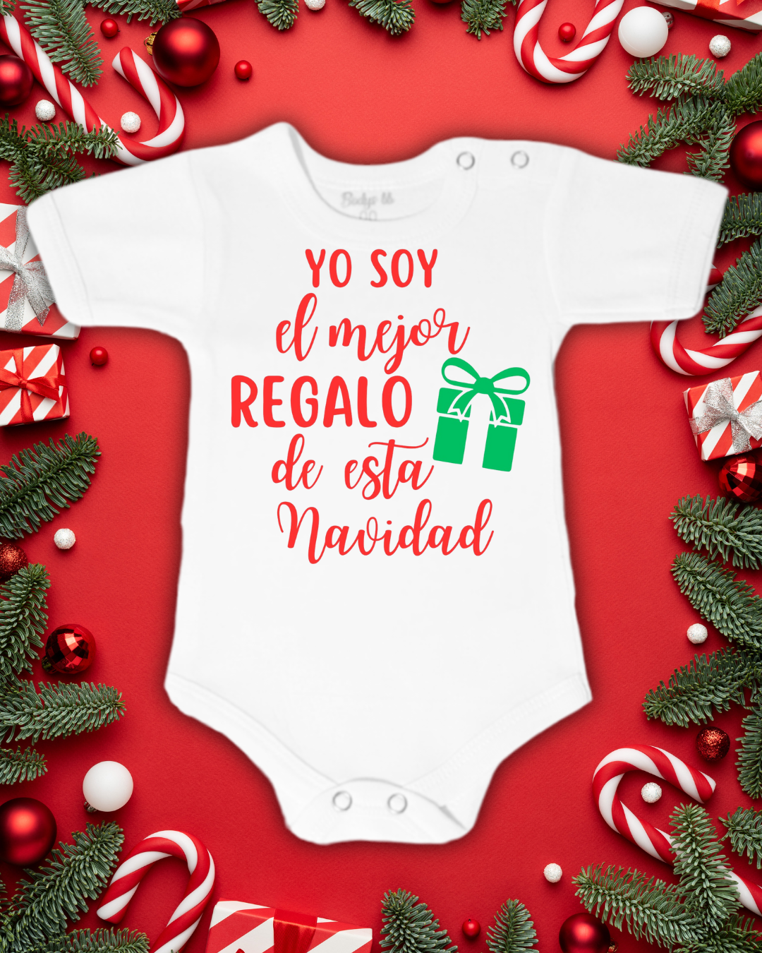 Yo soy el mejor regalo de esta navidad♥️🎄🎅