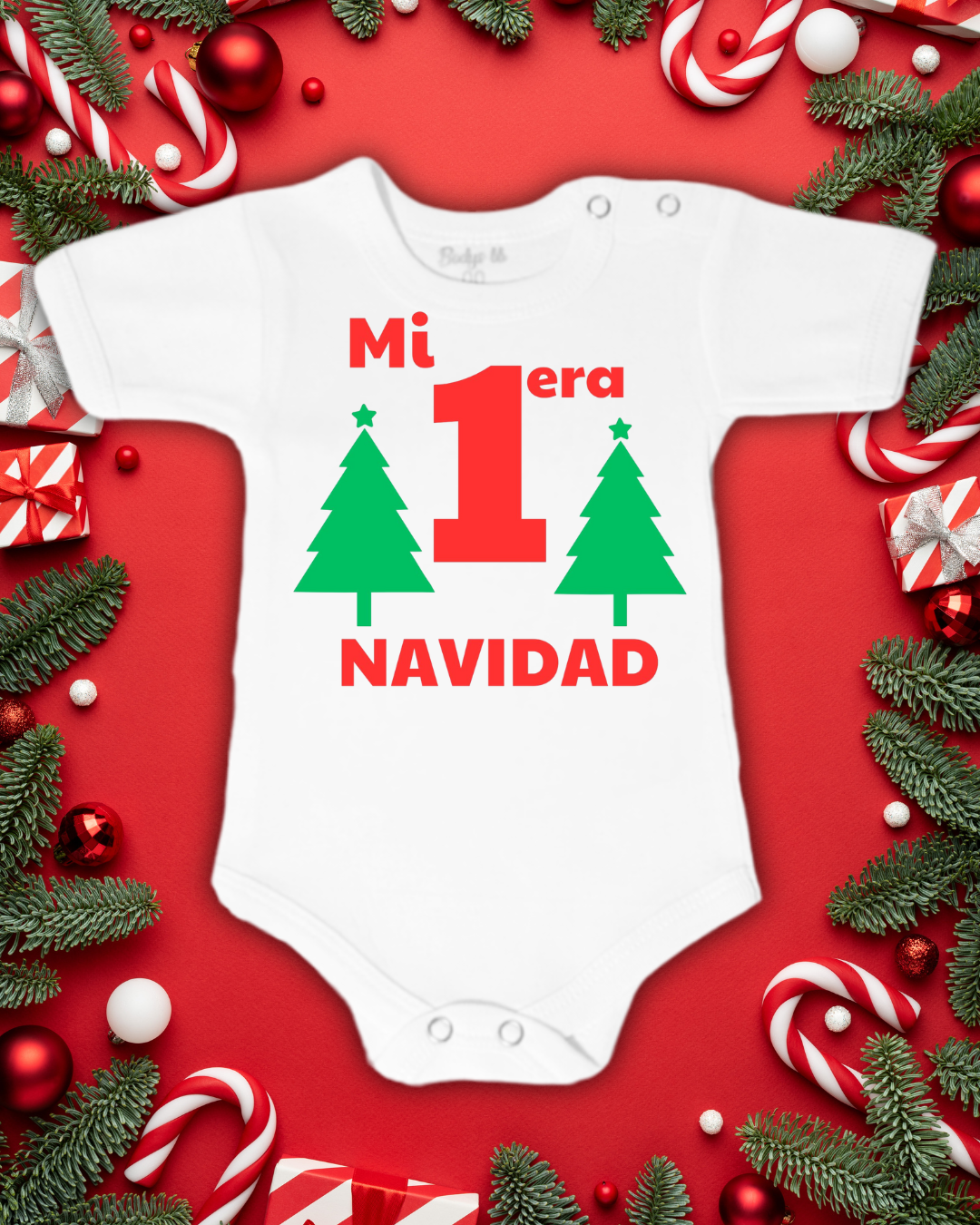 Mi primera navidad 🎄🎅♥️