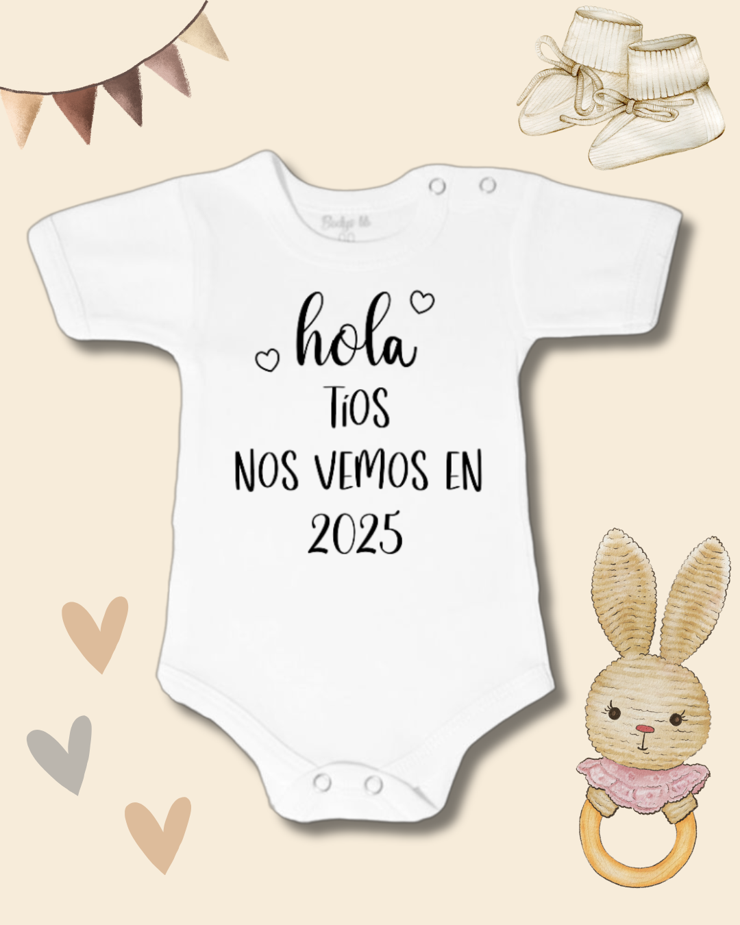 Hola Tíos nos vemos en 2025 🖤