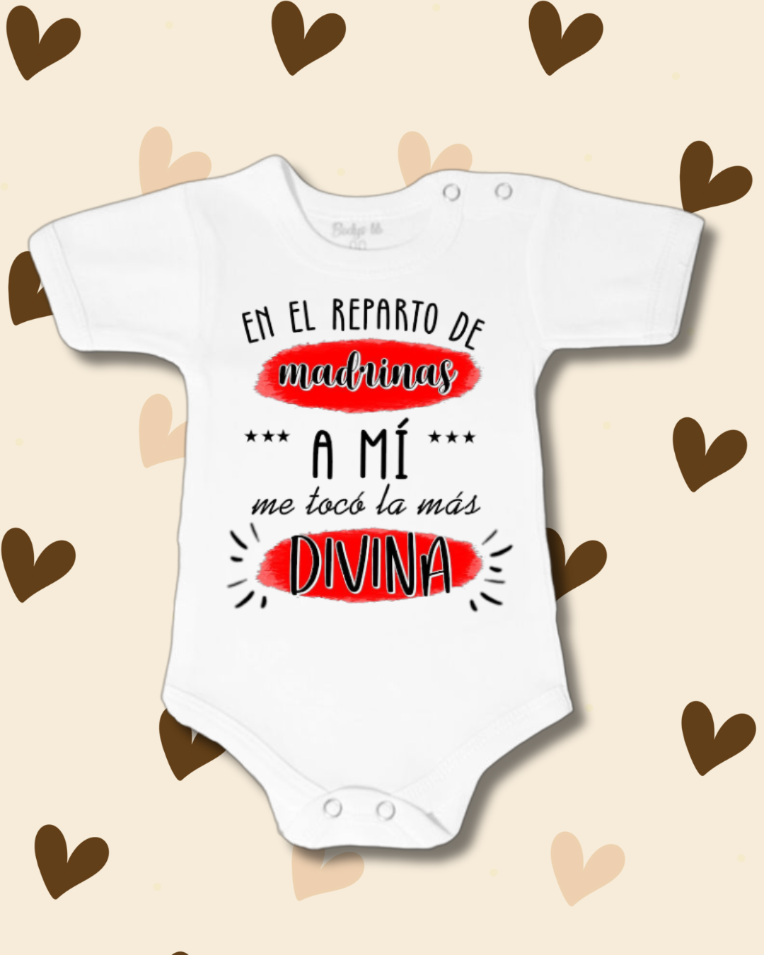 En el reparto de madrinas a mi me tocó la más divina ❤️🖤
