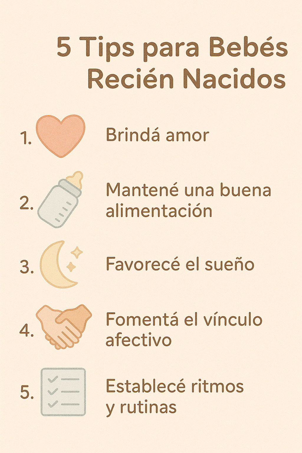 ✨ La guía que necesitás para sentirte acompañado en tu primer viaje como mamá o papá💛