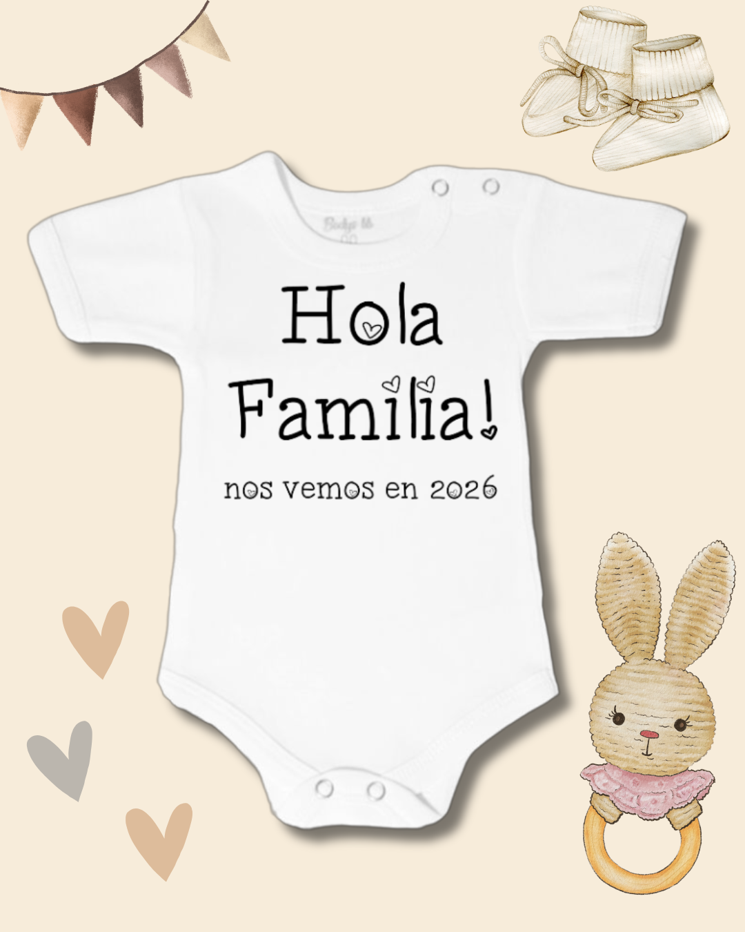 Hola familia! Nos vemos en 2026