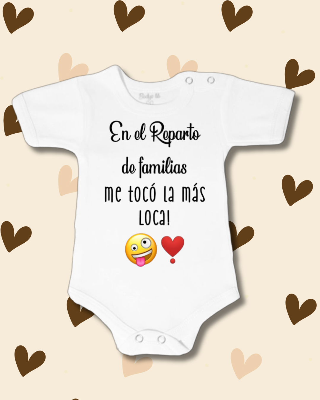 En el reparto de familias, me tocó la más loca ❤️🤭