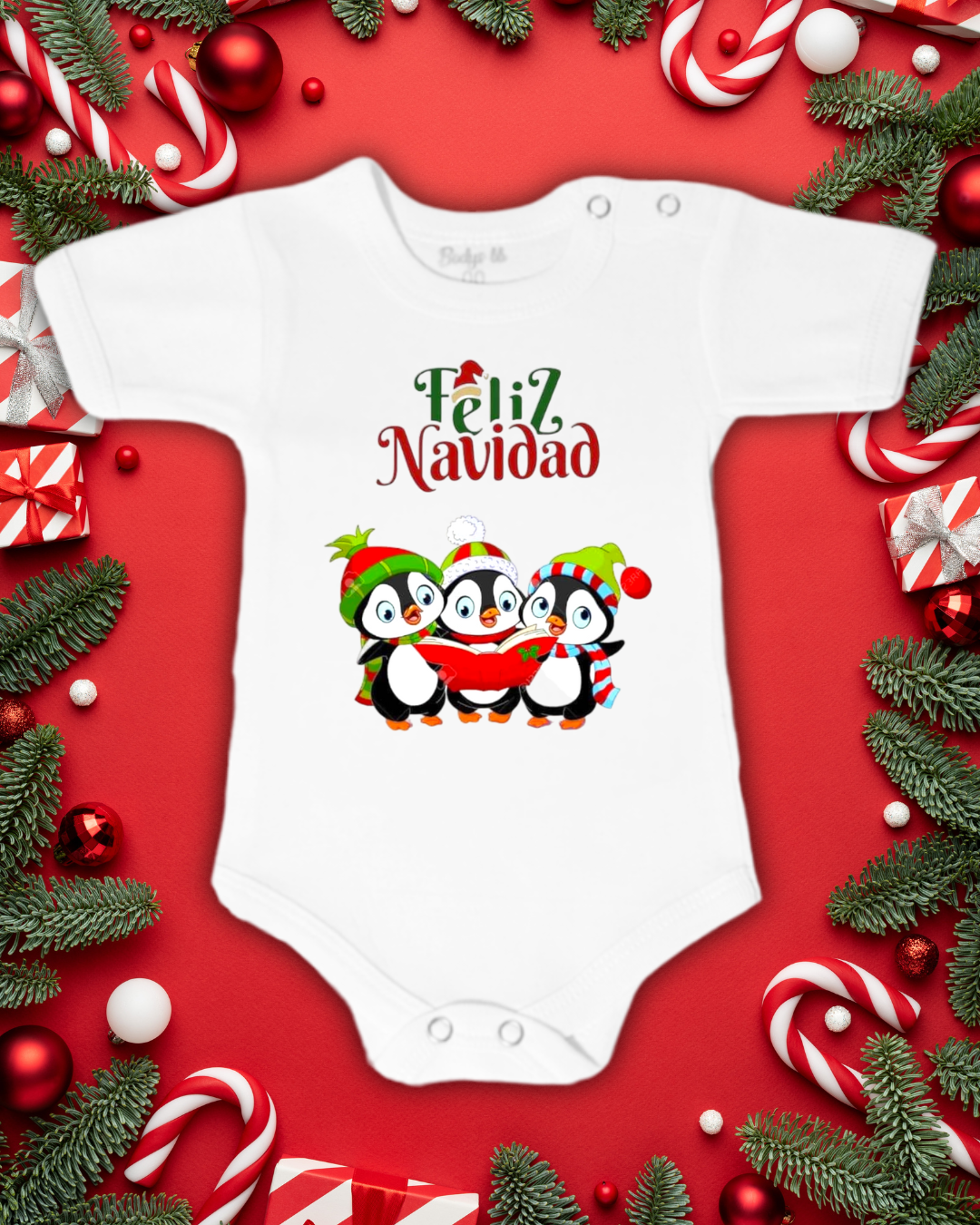 Feliz navidad 🐧🎄🎅