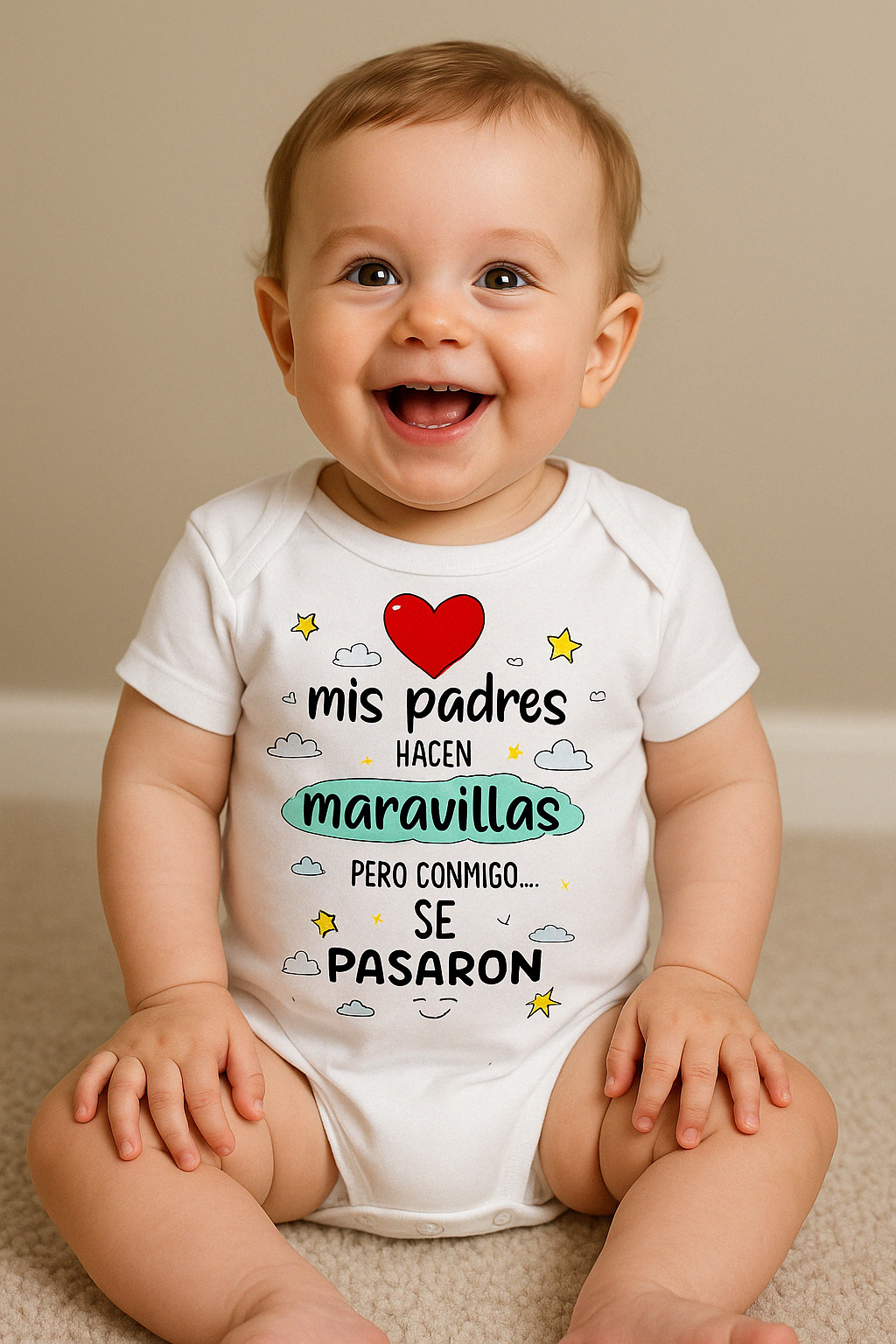 Mis padres hacen maravillas pero conmigo se pasaron❤️