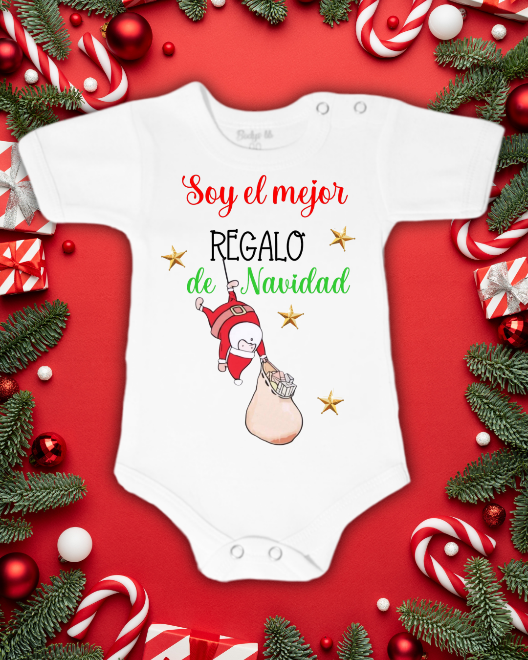 Soy el mejor regalo de navidad♥️🎄🎅