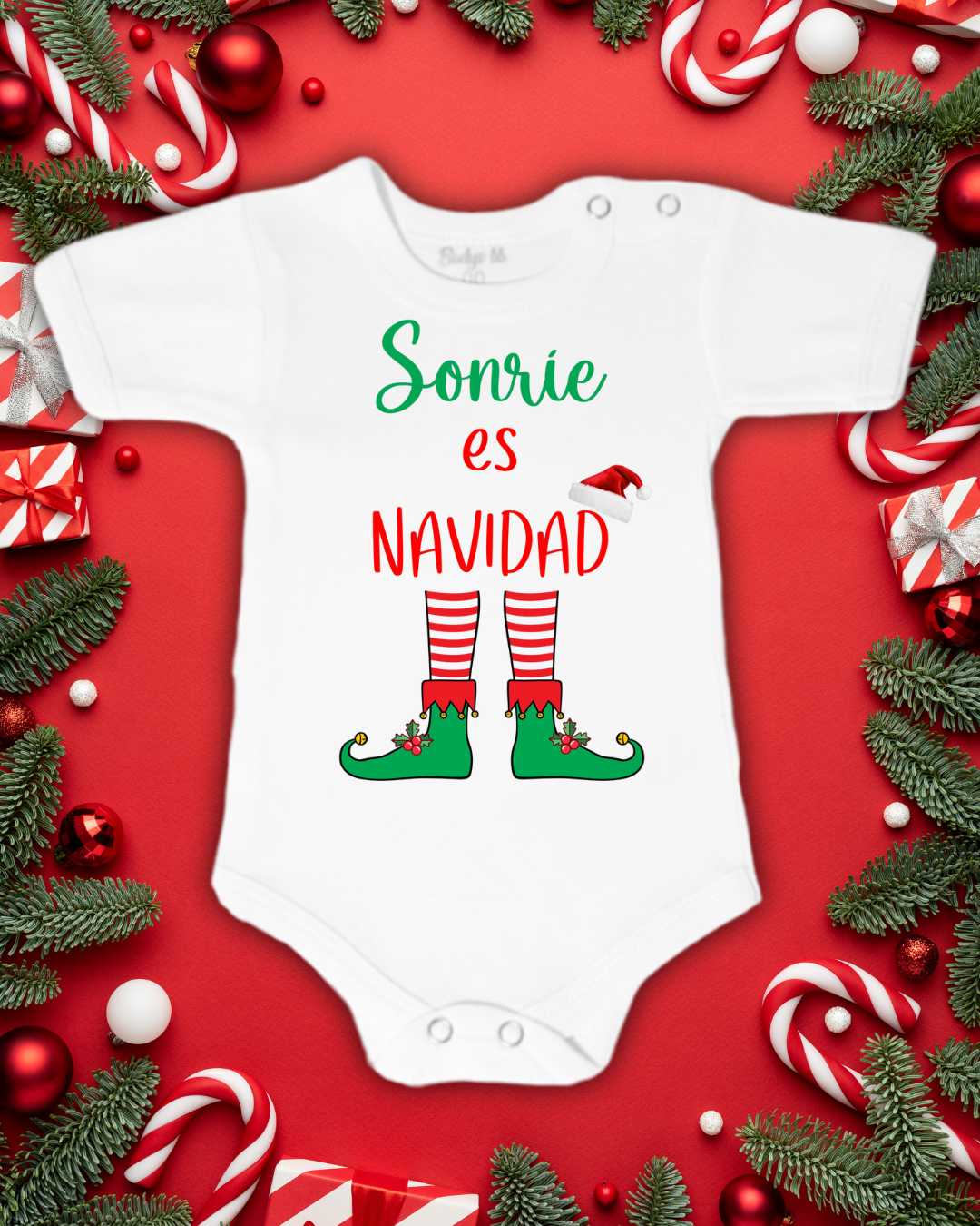 Sonríe es navidad 🎄♥️