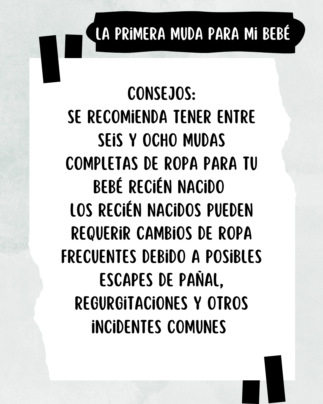 Primer Ajuar/ Primer muda de ropa 0 a 3 meses con nombre estampado❤️(color blanco 🤍)