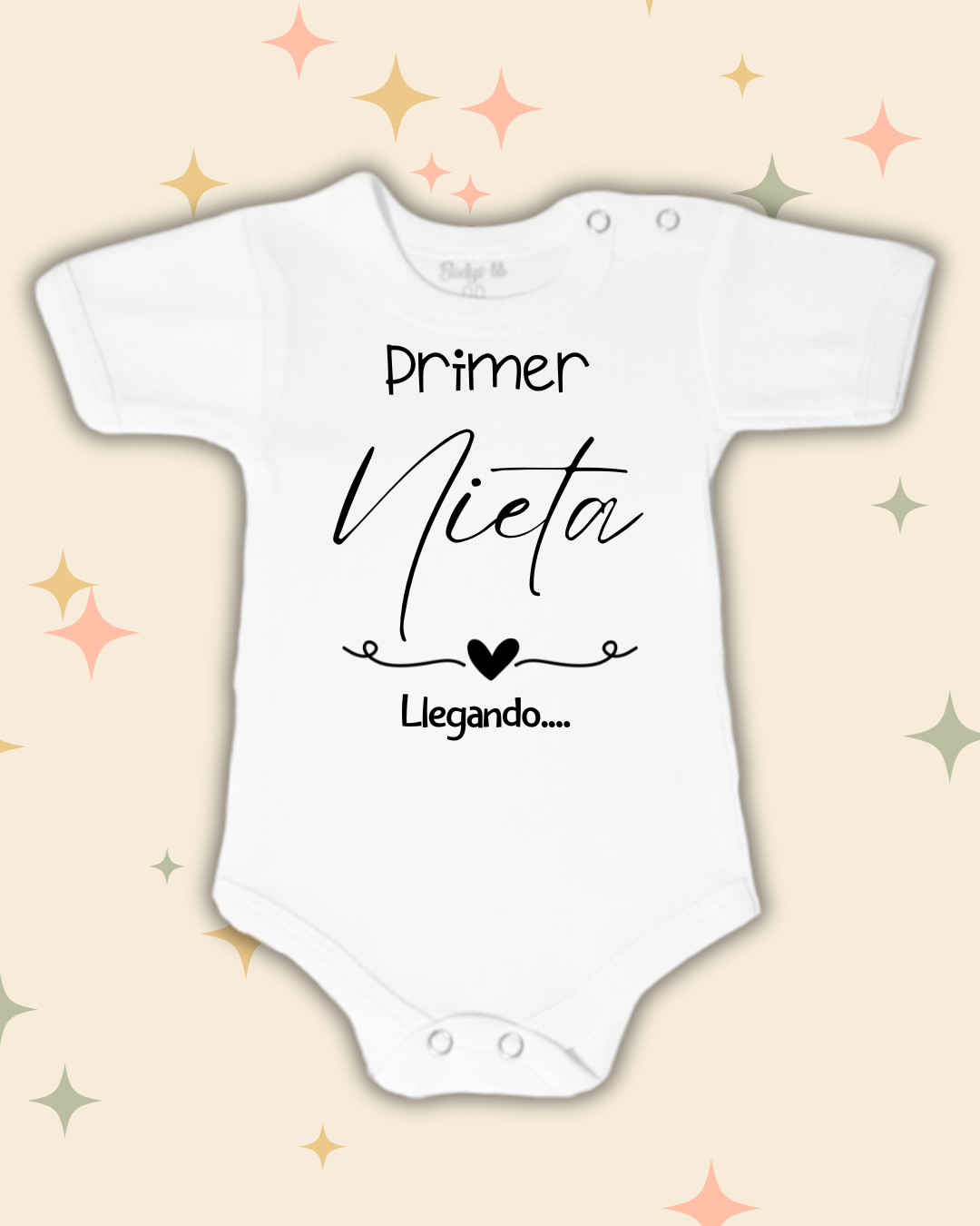 Primer nieta llegando ♥️