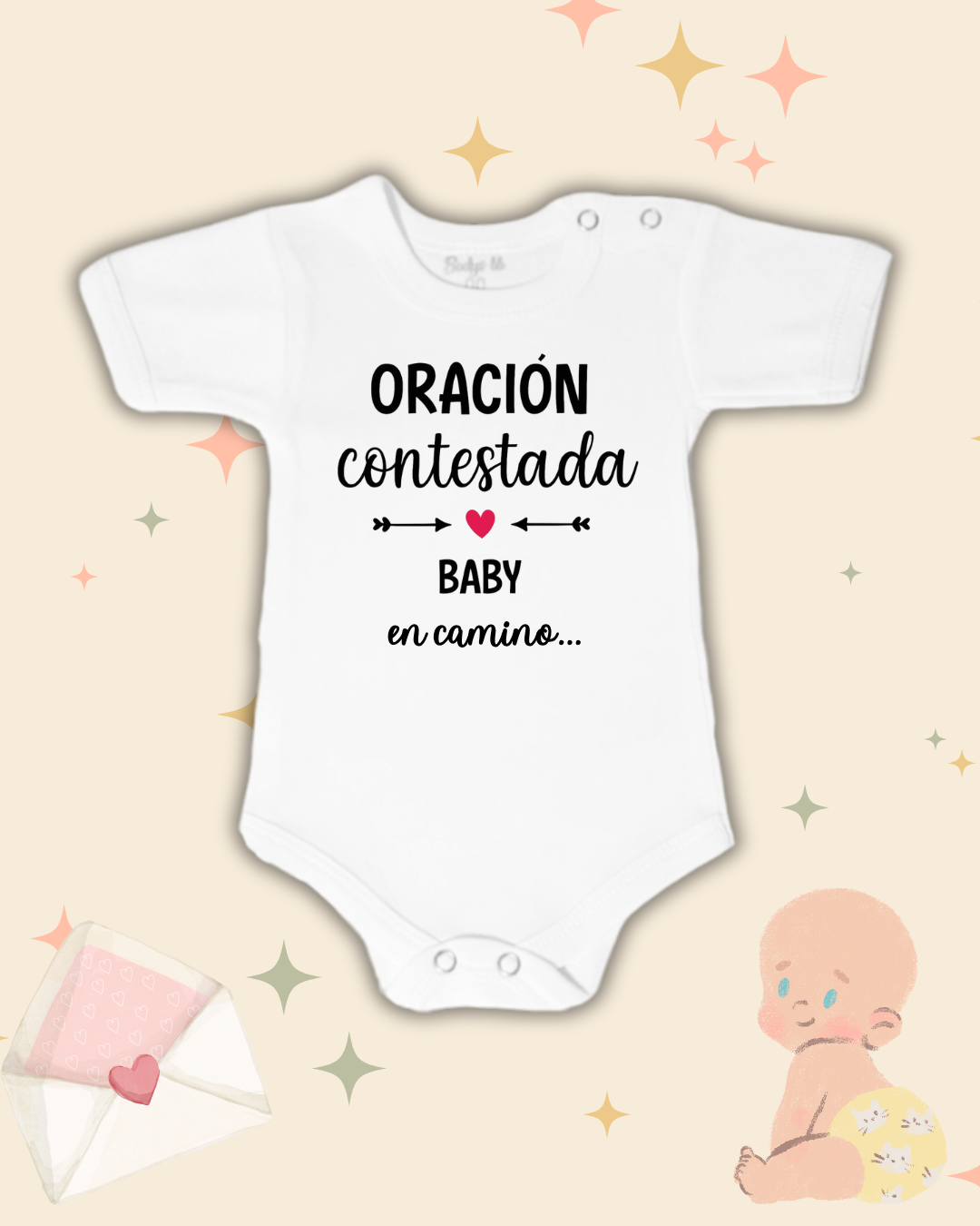 Oración contestada baby en camino ♥️