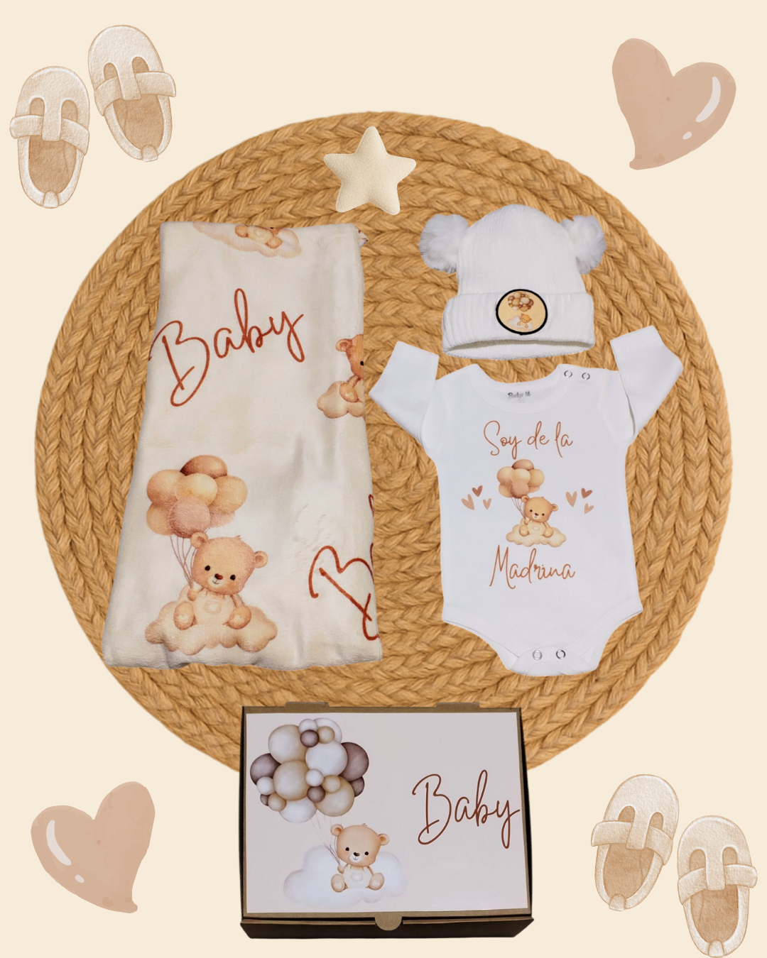Set invierno🍂👶❤️