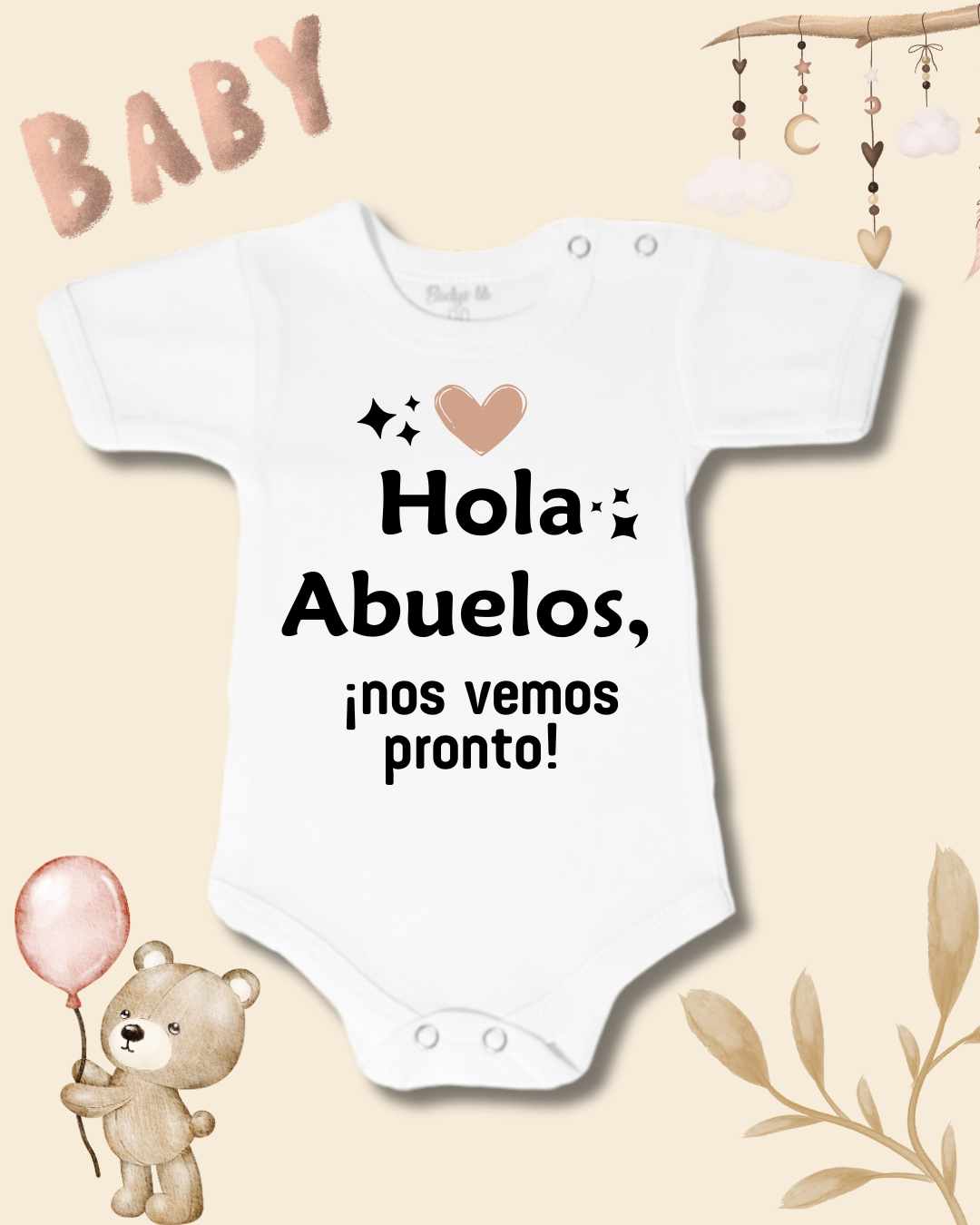 Hola Abuelos, nos vemos pronto!
