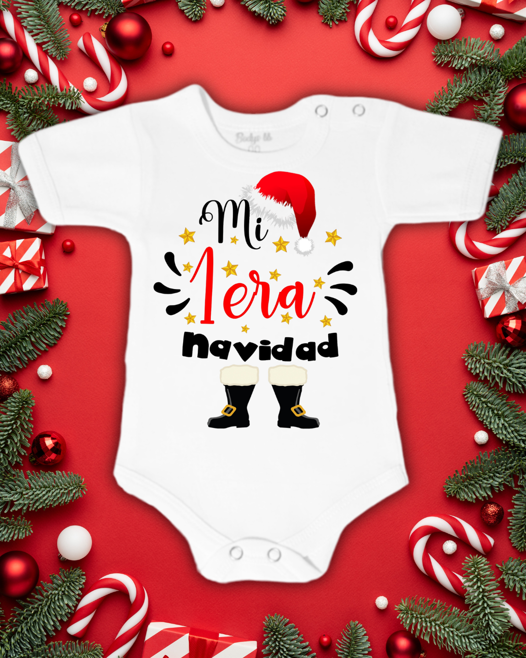 Mi 1era navidad 🎅♥️🎄