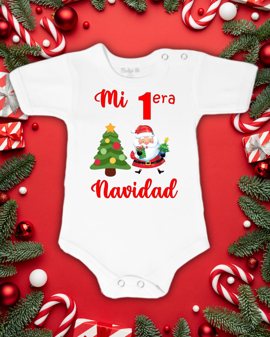Mi 1era navidad 🎄🎅♥️