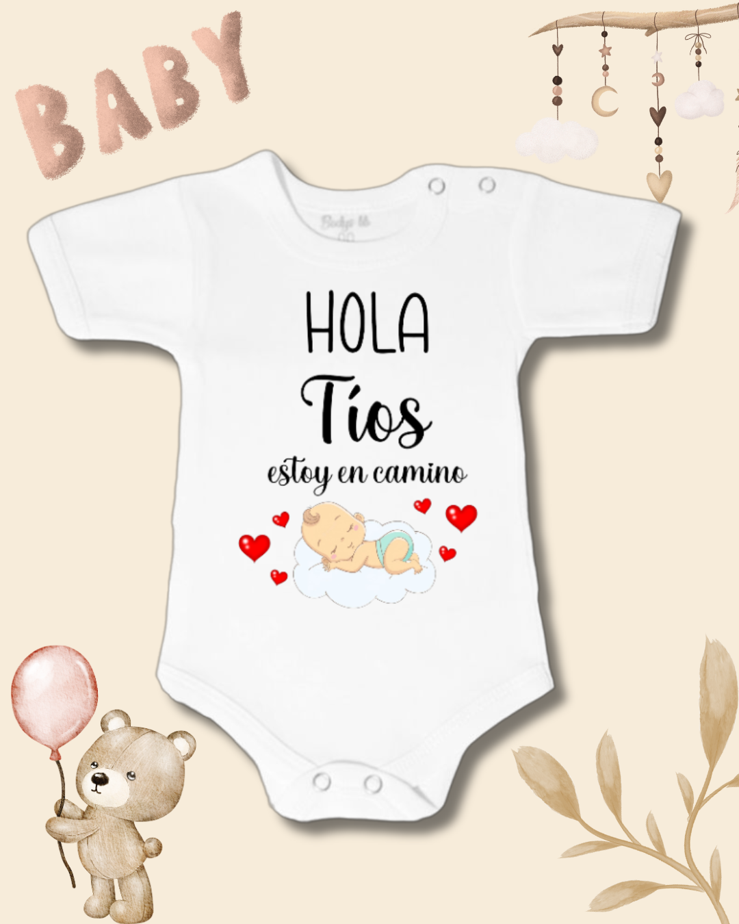 Hola Tios, estoy en camino❤️