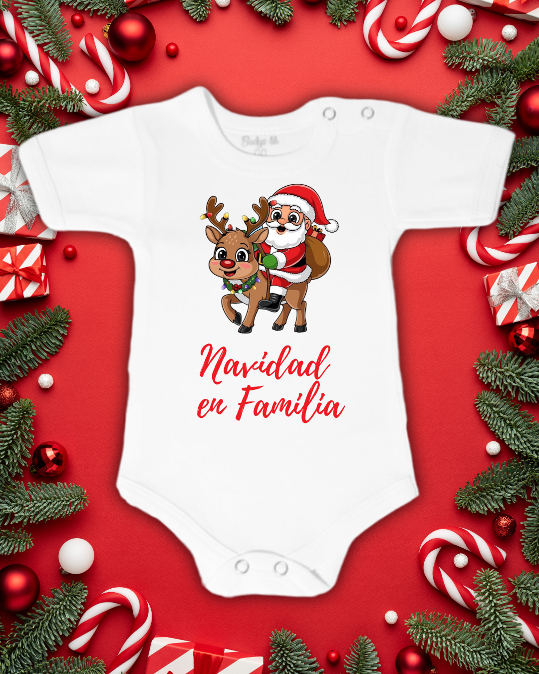 Navidad en Familia 🦌🎅♥️