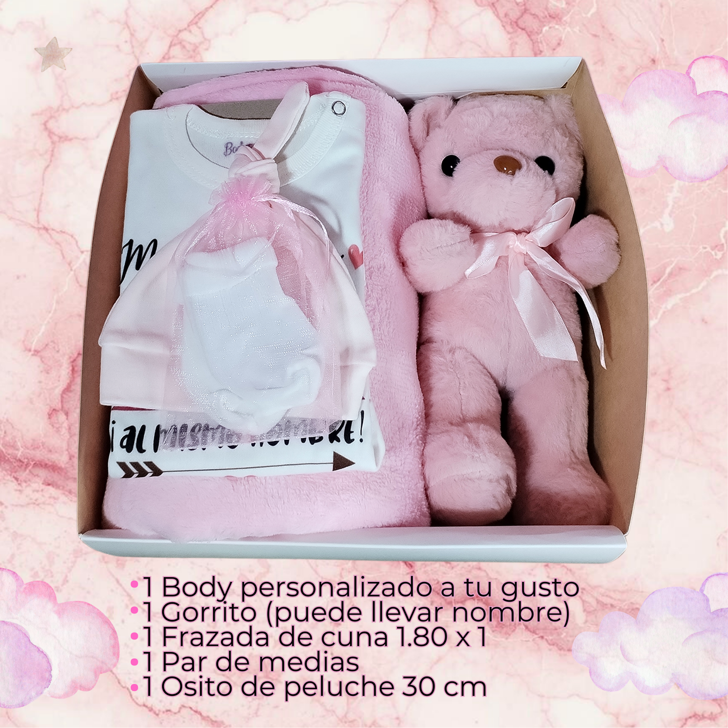 Cajitas de Nacimiento ❤️👶🏻