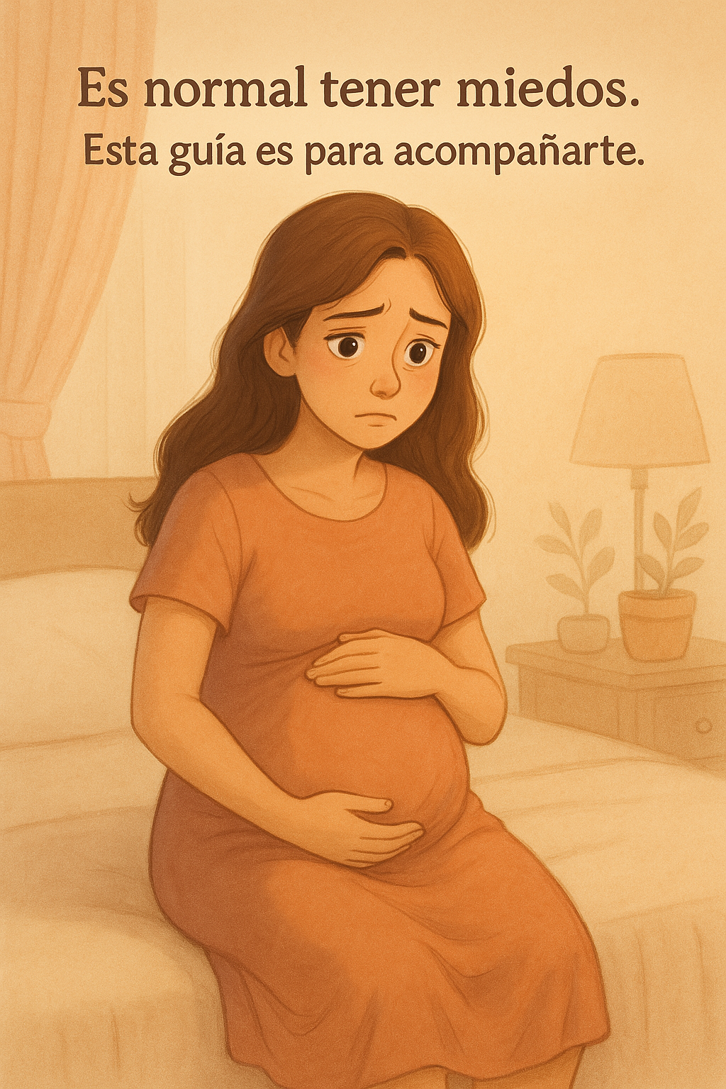 Guía para Mamás Embarazadas🌸lo que sentis importa mucho💛