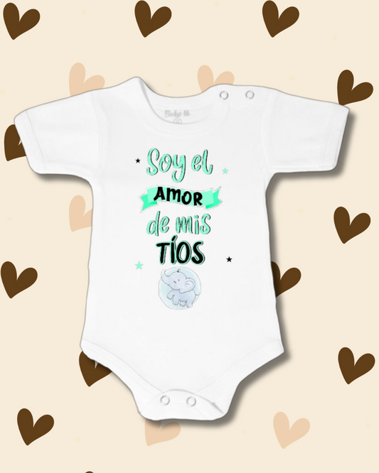 Soy el Amor de mis Tios🐘💚