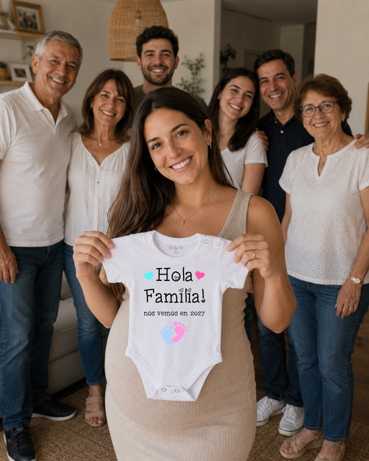 Hola familia! Nos vemos en 2027🩷🩵