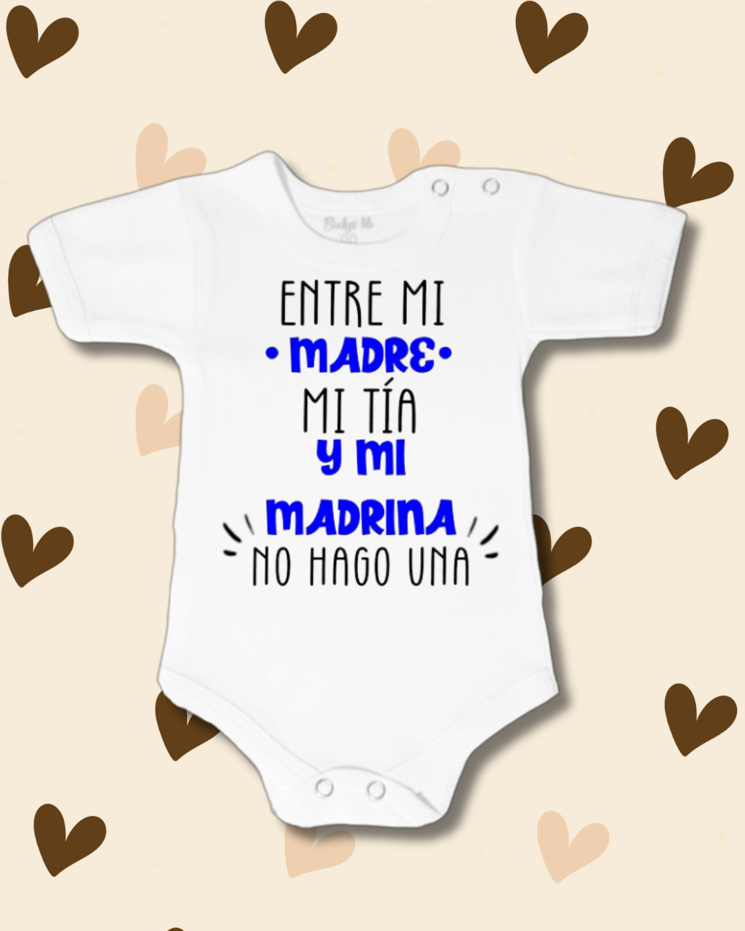 Entre mi madre mi tía y mi madrina no hago una🤣(negro y azul)