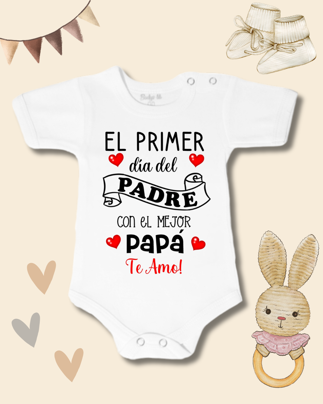 El primer día del Padre con el mejor papá te amo ❤️