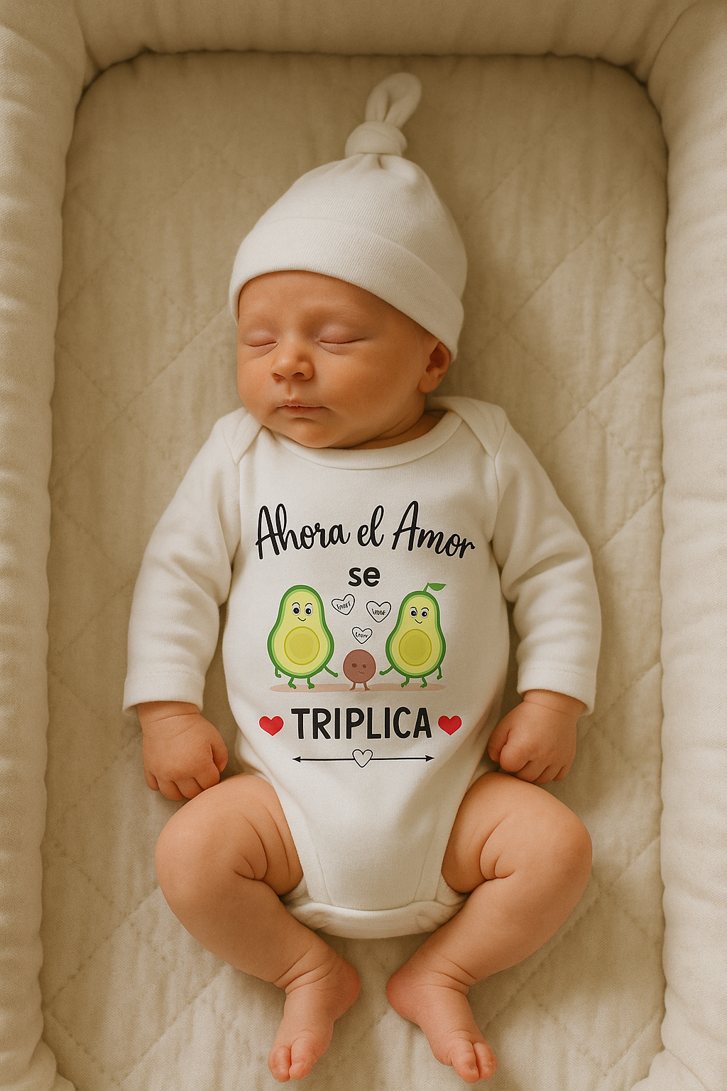 Ahora el Amor se Triplica 🥑❤️ (paltas)