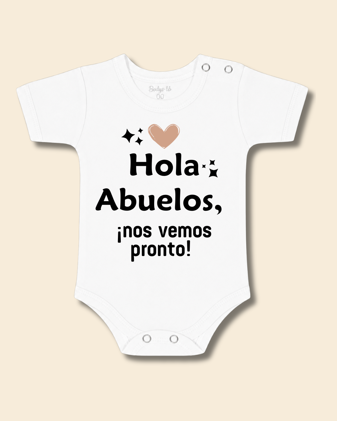 Hola Abuelos nos vemos pronto🤎