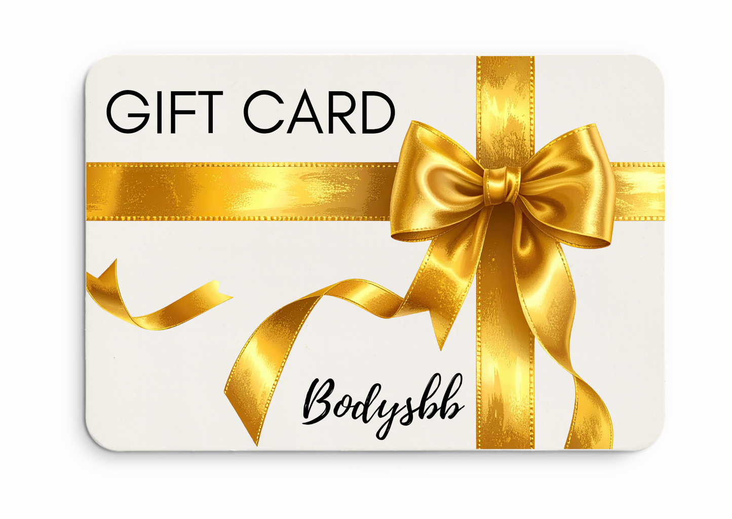 Gift card $1490